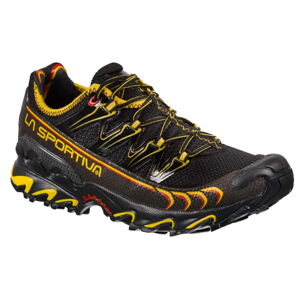 Pánske bežecké topánky La Sportiva Ultra Raptor Black / Yellow - 45,5