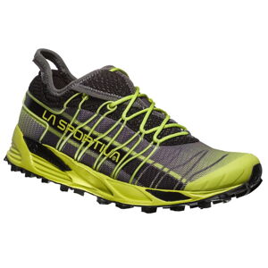 Pánske trailové topánky La Sportiva Mutant Apple Green/Carbon - 47
