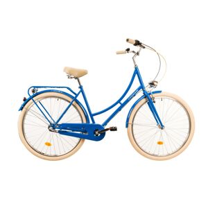 Mestský bicykel DHS Citadinne 2836 28" 4.0 blue - 20"
