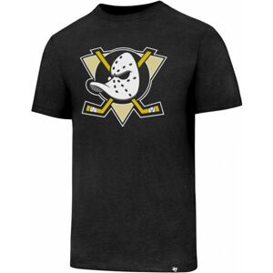 47 NHL AHAHEIM DUCKS CLUB TEE Pánske tričko, čierna, veľkosť M
