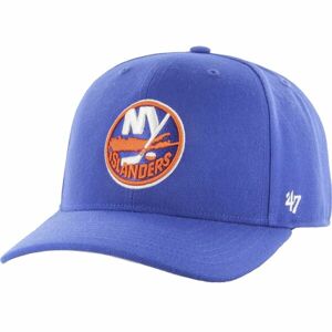47 NHL NEW YORK ISLANDERS COLD ZONE MVP DP Šiltovka, modrá, veľkosť UNI