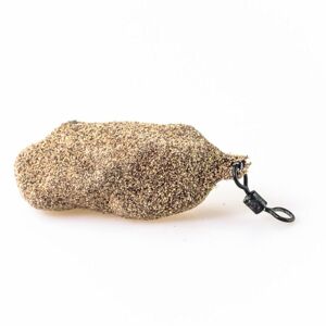 LK Baits Carpleads Stonez 100g Sand - olovo na kapry pískové