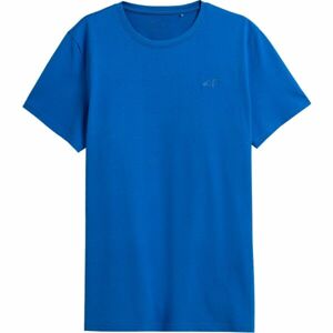 4F T-SHIRT Pánske tričko, oranžová, veľkosť L