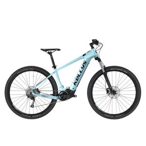 Dámsky horský elektrobicykel KELLYS TAYEN 10 29" - model 2021 sky blue - L (19,5")