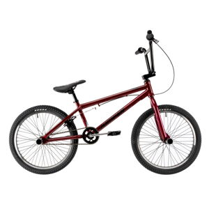 Freestyle bicykel DHS Jumper 2005 20" - model 2021 Purple