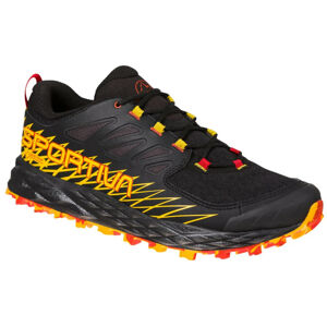 Pánske trailové topánky La Sportiva Lycan GTX Black - 46