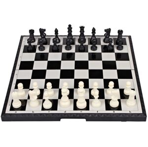 Šachy magnetické - 27 x 27 cm