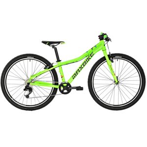 Detský bicykel MAXBIKE Denali 27,5" - zelený