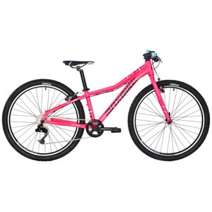 Detský bicykel MAXBIKE Denali 27,5" - ružový