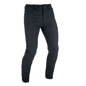 Pánske moto nohavice Oxford Original Approved Jeans CE Slim Fit čierna 34/30