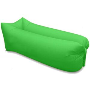 Nafukovací vak SEDCO Sofair Pillow Shape - zelený