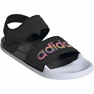 adidas ADILETTE SANDAL Unisex letné sandále, čierna, veľkosť 42
