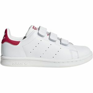 adidas STAN SMITH CF C Detská obuv, biela, veľkosť 28