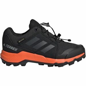 adidas TERREX GTX K Detská outdoorová obuv, čierna, veľkosť 28