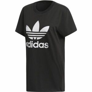 adidas BOYFRIEND TEE Dámske tričko, čierna, veľkosť 36