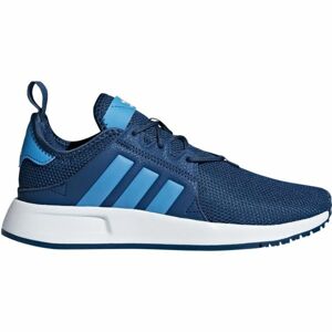 adidas X PLR J Detská voľnočasová obuv, tmavo modrá, veľkosť 38 2/3