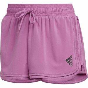 adidas CLUB SHORT Dámske tenisové šortky, fialová, veľkosť M