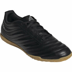 adidas COPA 19.4 IN Pánska halová obuv, čierna, veľkosť 39 1/3