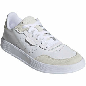 adidas COURTPHASE Pánska voľnočasová obuv, biela, veľkosť 44 2/3