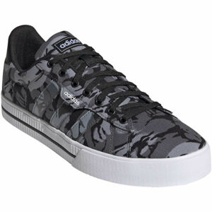 adidas DAILY 3.0 Pánska voľnočasová obuv, čierna, veľkosť 40 2/3