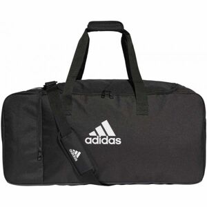 adidas TIRO DUFFEL BAG L Športová taška, čierna, veľkosť L