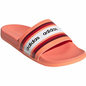 adidas ADILETTE COMFORT Dámske šľapky, oranžová, veľkosť 36