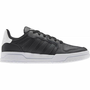 adidas ENTRAP Pánske voľnočasové  tenisky, čierna, veľkosť 40 2/3
