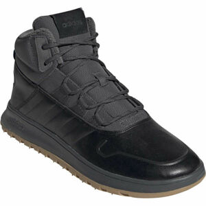 adidas FUSION STORM WTR Pánska voľnočasová obuv, tmavo sivá, veľkosť 44 2/3