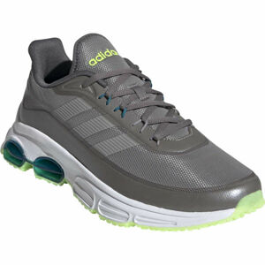adidas QUADCUBE Pánska športová obuv, sivá, veľkosť 46