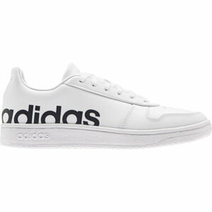 adidas HOOPS 2.0 LTS Pánska voľnočasová obuv, biela, veľkosť 46 2/3
