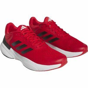 adidas Pánska bežecká obuv Pánska bežecká obuv, červená, veľkosť 44