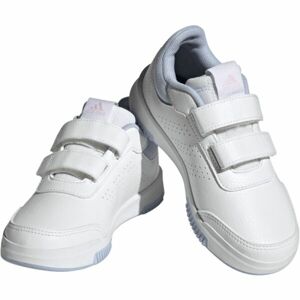 adidas TENSAUR SPORT 2.0 CF K Detská obuv, biela, veľkosť 36 2/3