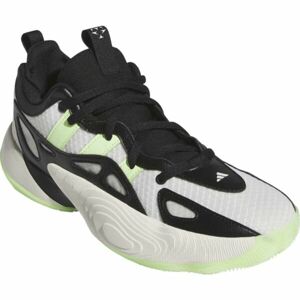 adidas TRAE UNLIMITED Pánska basketbalová obuv, biela, veľkosť 43 1/3