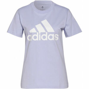 adidas BL T Dámske tričko, fialová, veľkosť S