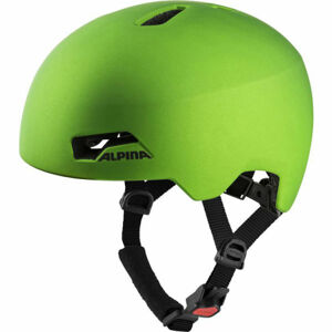 Alpina Sports HACKNEY Cyklistická prilba, zelená, veľkosť (47 - 51)