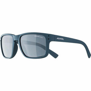 Alpina Sports KOSMIC BLK Unisex slnečné okuliare, tmavo modrá, veľkosť os