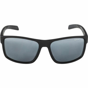 Alpina Sports NACAN I Unisex slnečné okuliare, čierna, veľkosť os