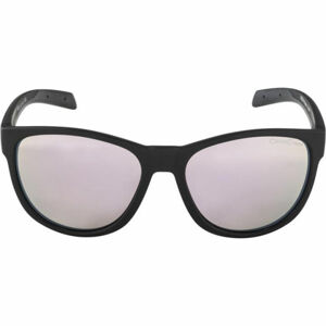 Alpina Sports NACAN II Unisex slnečné okuliare, čierna, veľkosť os
