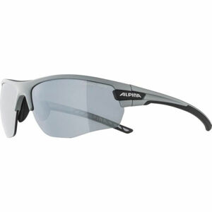 Alpina Sports TRI-SCRAY 2.0 HR Unisex slnečné okuliare, sivá, veľkosť os