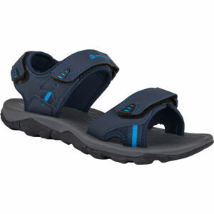 ALPINE PRO AMAGO DBLU Pánske sandále, tmavo modrá, veľkosť 46