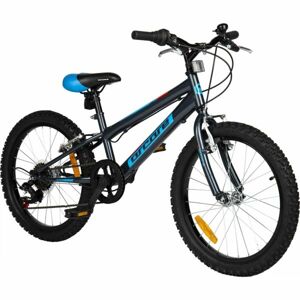Arcore CHASE 20 Detský 20" bicykel, tmavo modrá, veľkosť 20" (115 - 135 cm)