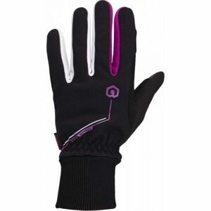 Arcore ELISE Dámske zimné rukavice, čierna, veľkosť L