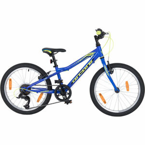 Arcore TEMPER 20 MS Detský 20" bicykel, modrá, veľkosť os