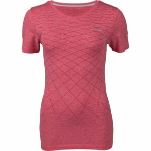 Arcore JULIANA Dámske bezšvové tričko, ružová, veľkosť XL