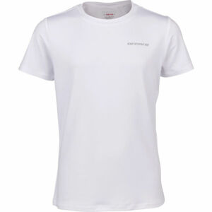 Arcore ALI Detské technické tričko, biela, veľkosť 128-134