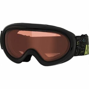 Arcore VISBY Juniorské lyžiarske okuliare, čierna, veľkosť os