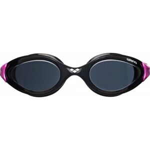 Arena FLUID WOMAN Dámske plavecké okuliare, čierna, veľkosť os