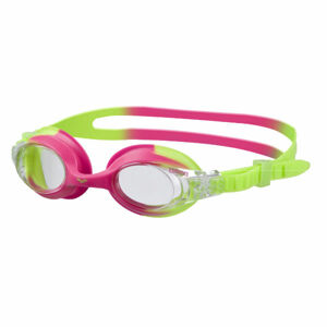 Arena X-LITE Detské plavecké okuliare, ružová, veľkosť os