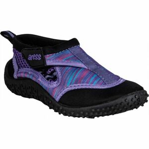 Aress BENKAI Detská obuv do vody, fialová, veľkosť 29