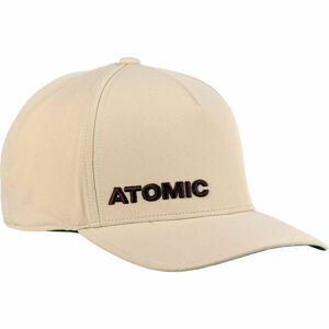Atomic ALPS TECH CAP Šiltovka, béžová, veľkosť UNI